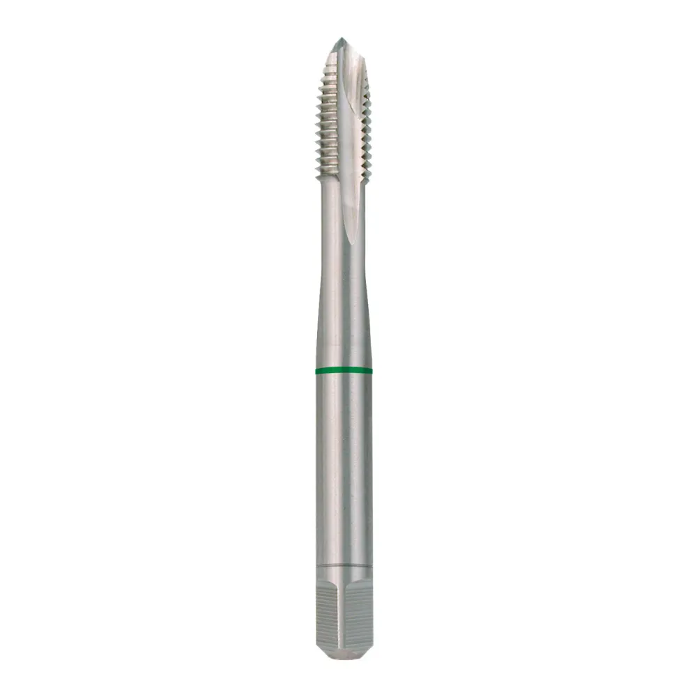 RUKO Maschinengewindebohrer M DIN 371 HSSE-Co 5 mit verstärktem Schaft Form B M 3 - 2325030E