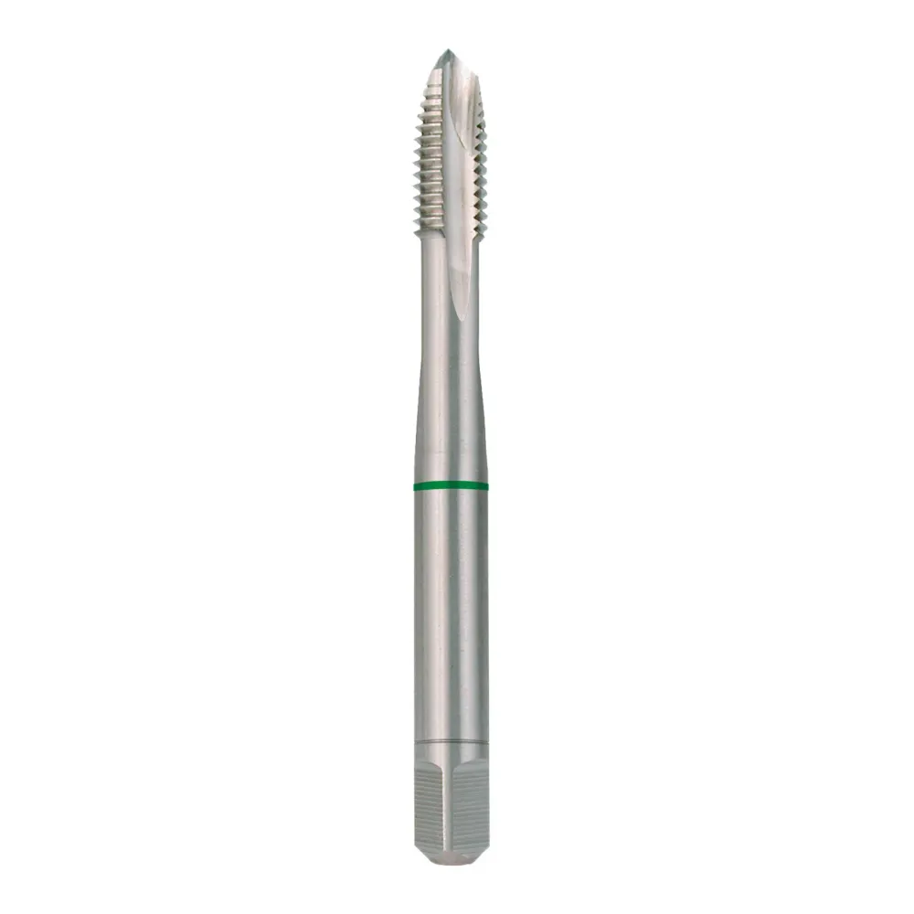 RUKO Maschinengewindebohrer M DIN 371 HSSE-Co 5 mit verstärktem Schaft Form B M 10 - 2325100E