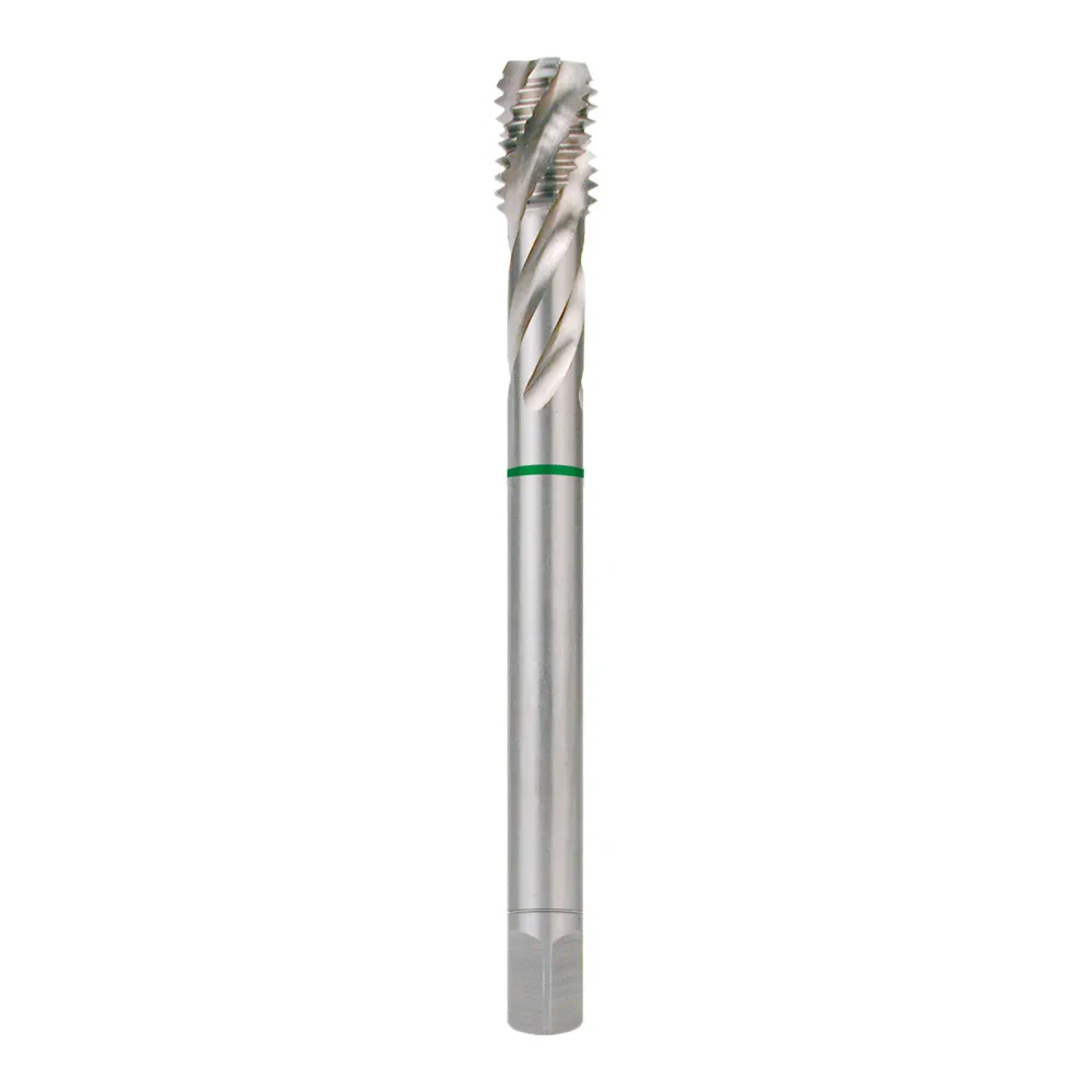 RUKO Maschinengewindebohrer M DIN 376 HSSE-Co 5 mit Überlaufschaft Form C 35° M 12 - 2335120E