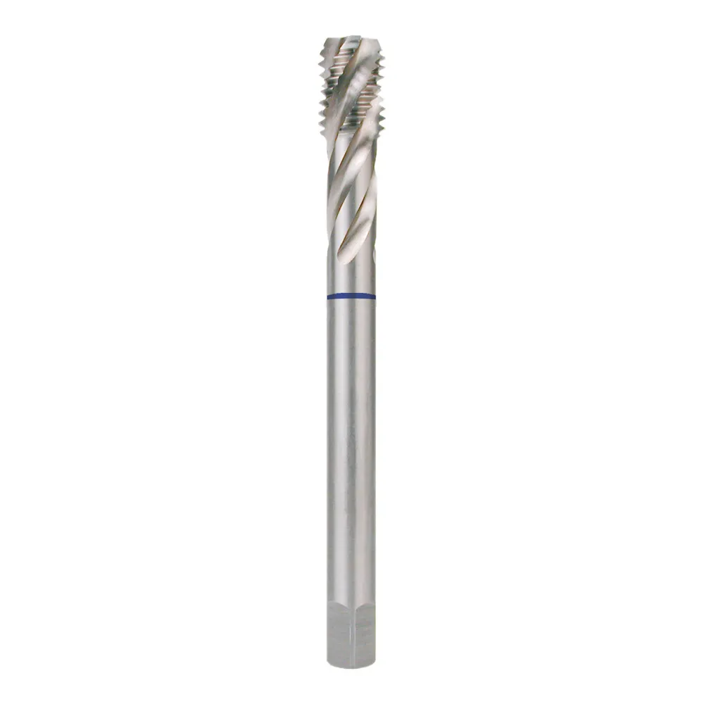 RUKO Maschinengewindebohrer M DIN 376 HSSE-Co 5 mit verstärktem Schaft Form B M 12 - 2325120E