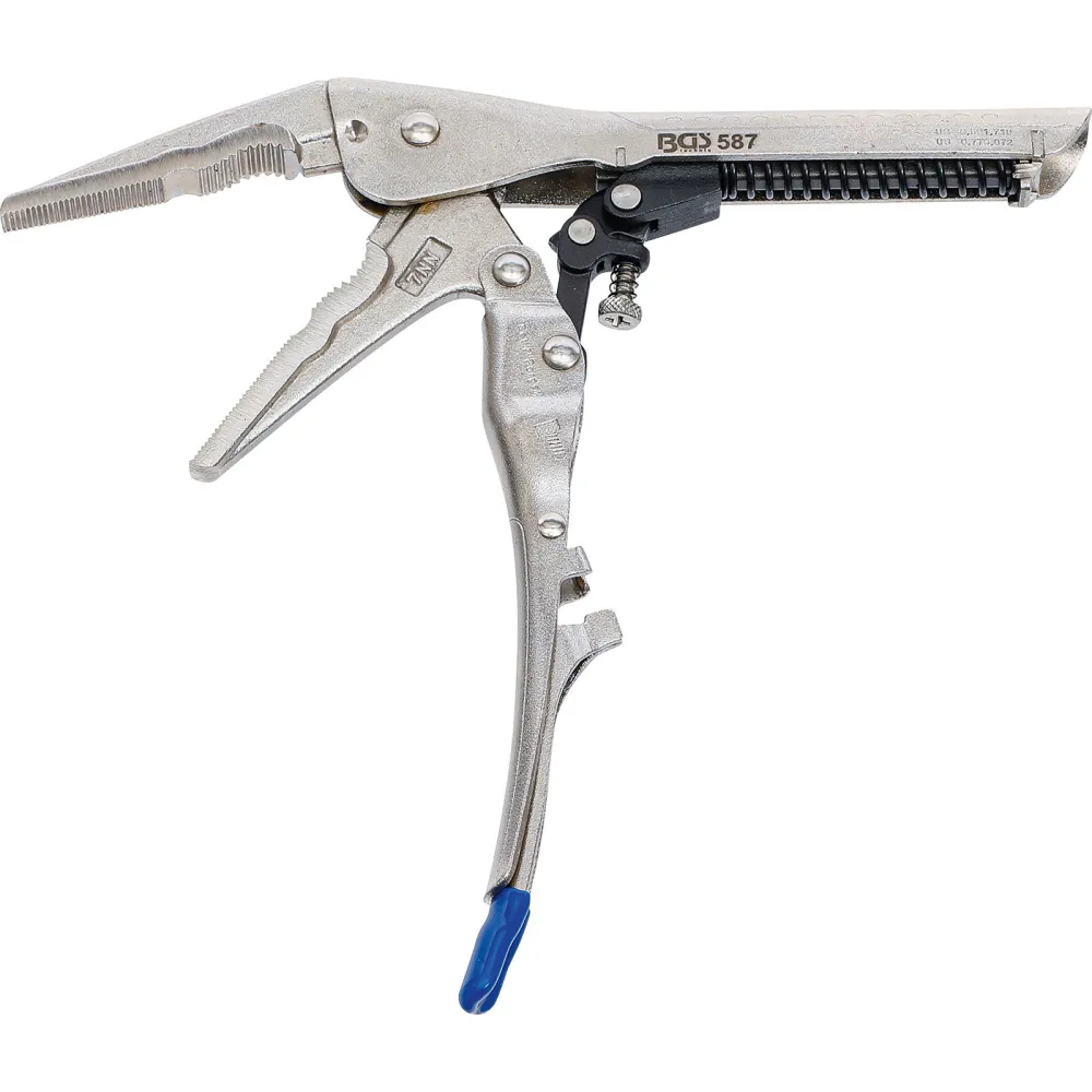 BGS Automatik Langbeck-Gripzange 190 mm - 587