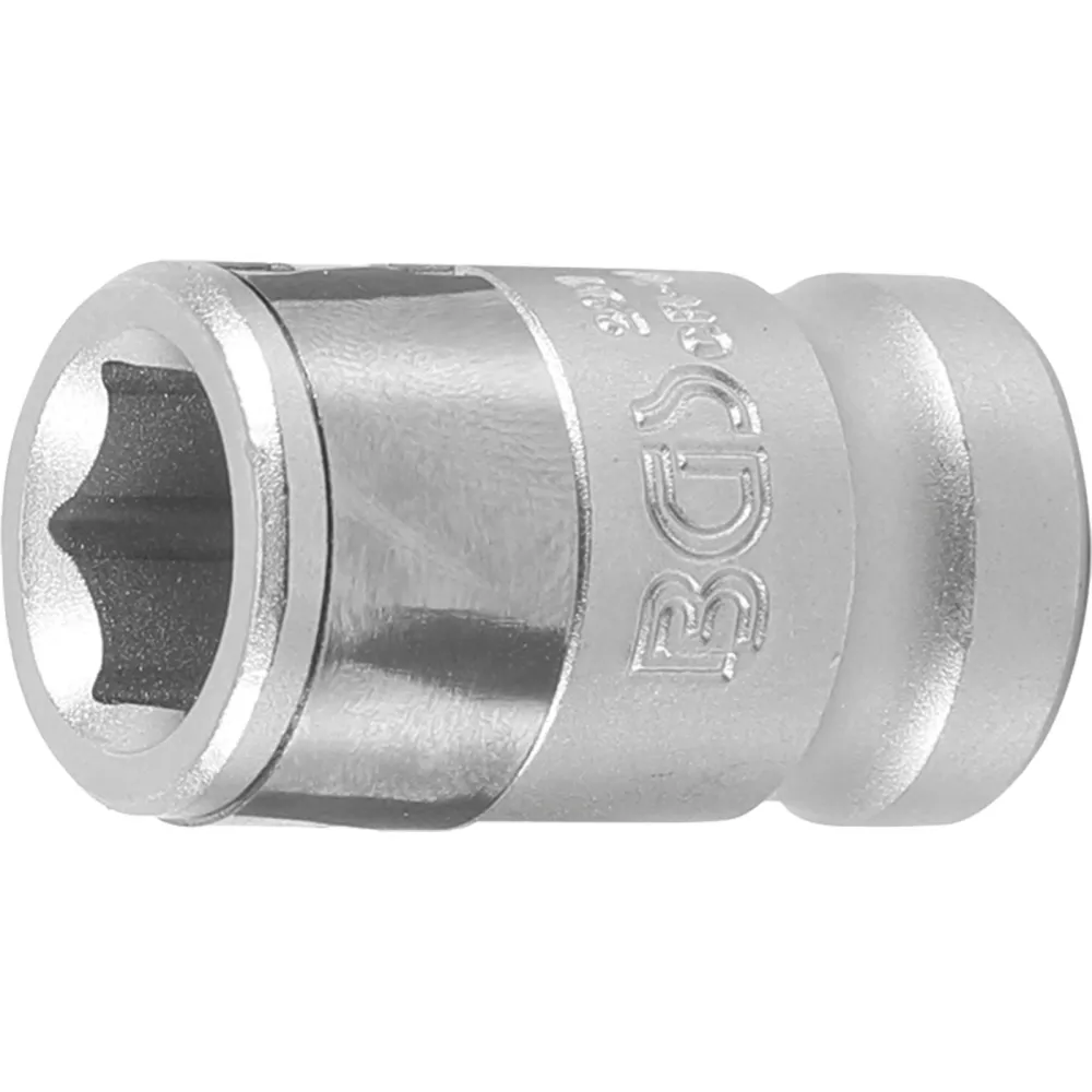 BGS Bit-Adapter mit Haltekugel Innenvierkant 10 mm (3/8") Innensechskant 10 mm (3/8") - 291