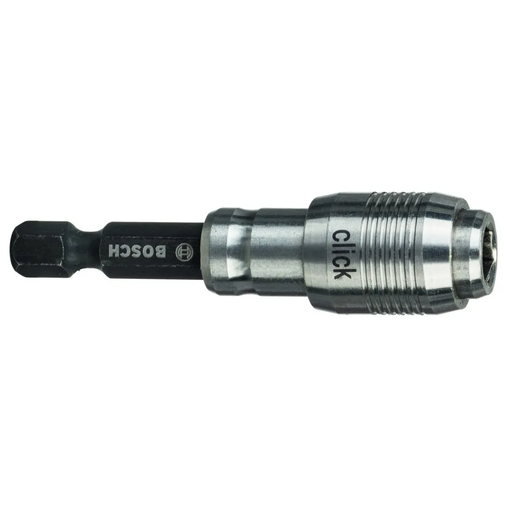 Bosch 10x Universalhalter One-Click Funktion 1/4" D 14 mm L 60 mm - 2608522319