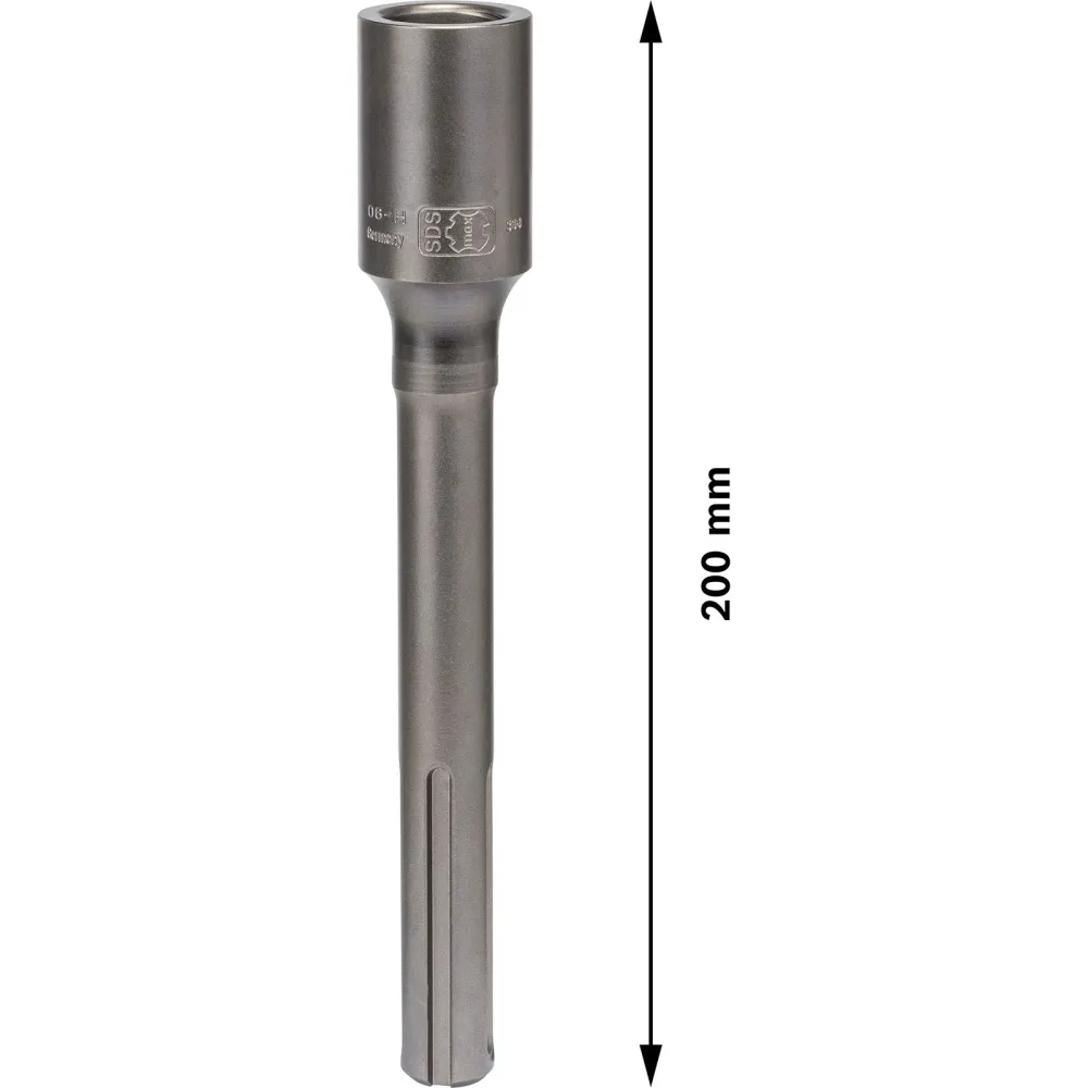 Bosch PRO SDS max Adapter 200 mm - 2608580527