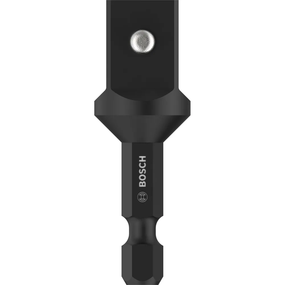 Bosch PRO Socket Adapter mit Stiftverbindung 1/2" 50 mm - 2608551107