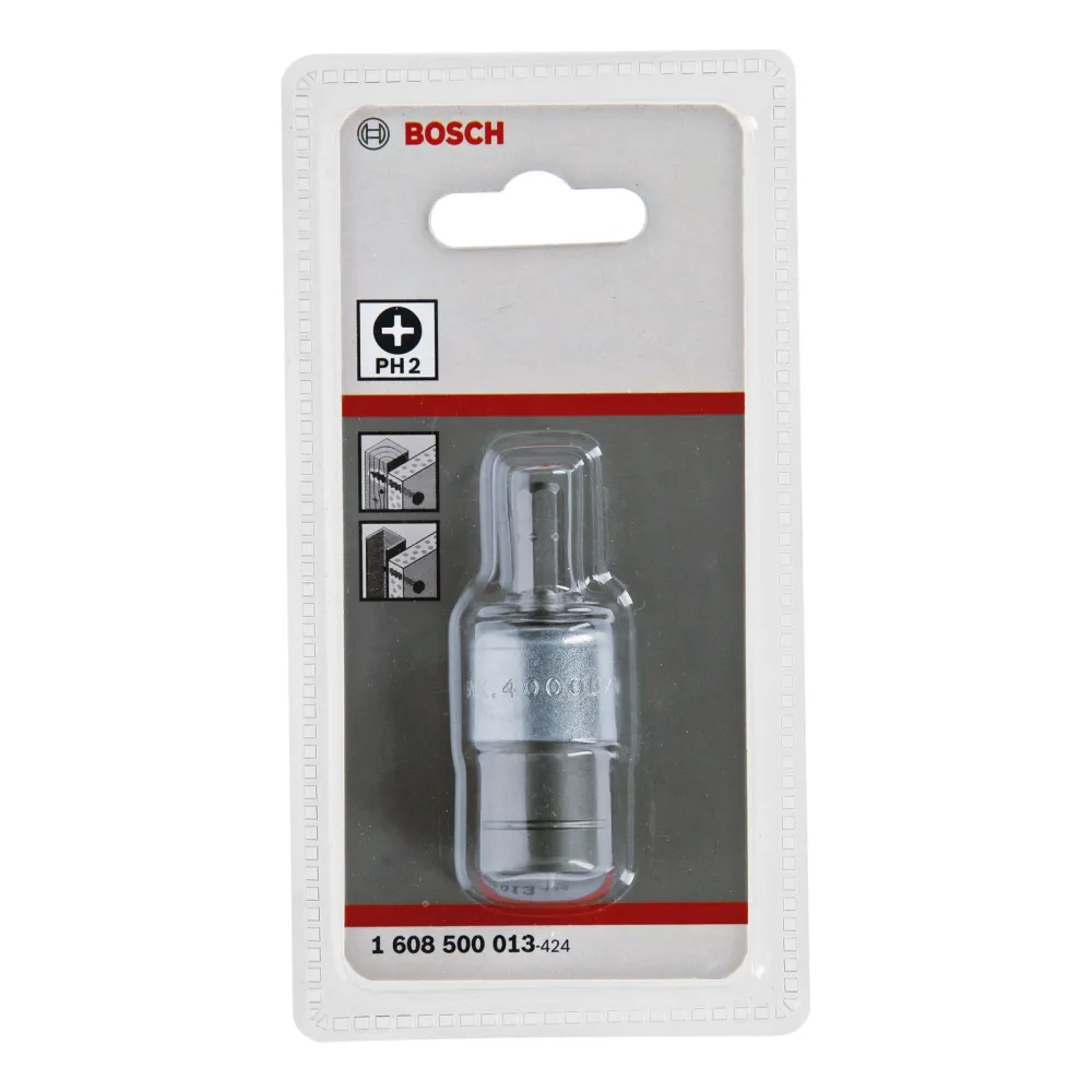 Bosch Schraubvorsatz, 60 mm - 1608500013