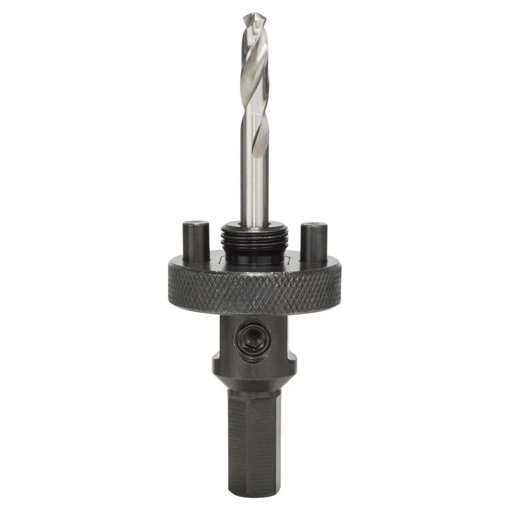 Bosch Sechskantadapter, 5/8 - 18 UNF, 32 - 210 mm - 2609390034