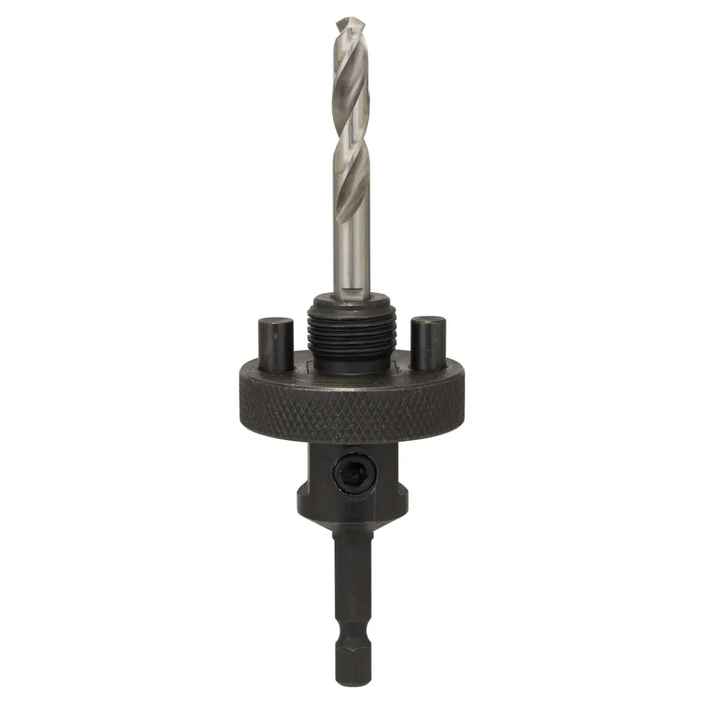 Bosch Sechskantadapter, 5/8 - 18 UNF, 32 - 76 mm - 2609390587
