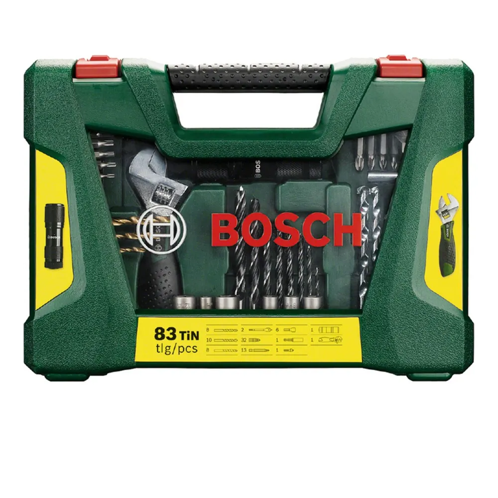 Bosch V-Line Box 83tlg. - 2607017309