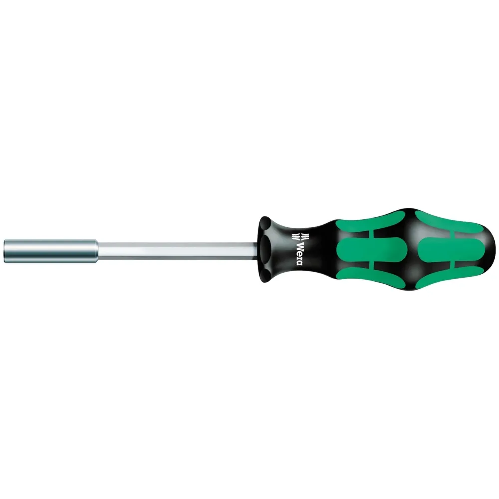 Wera 812/1 Bits-Handhalter mit starkem Dauermagnet 1/4" x 120 mm - 051205