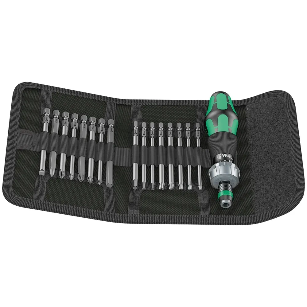 Wera Kraftform Kompakt 60 RA - 051040