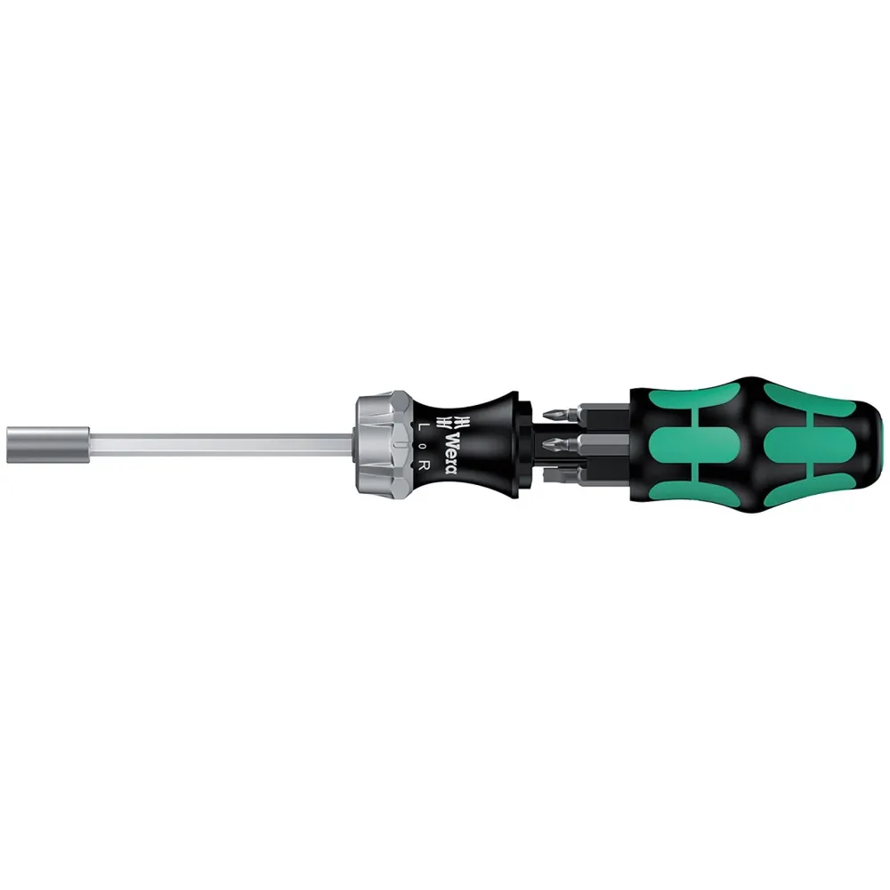 Wera Kraftform Kompakt 27 RA 1 SB - 073660