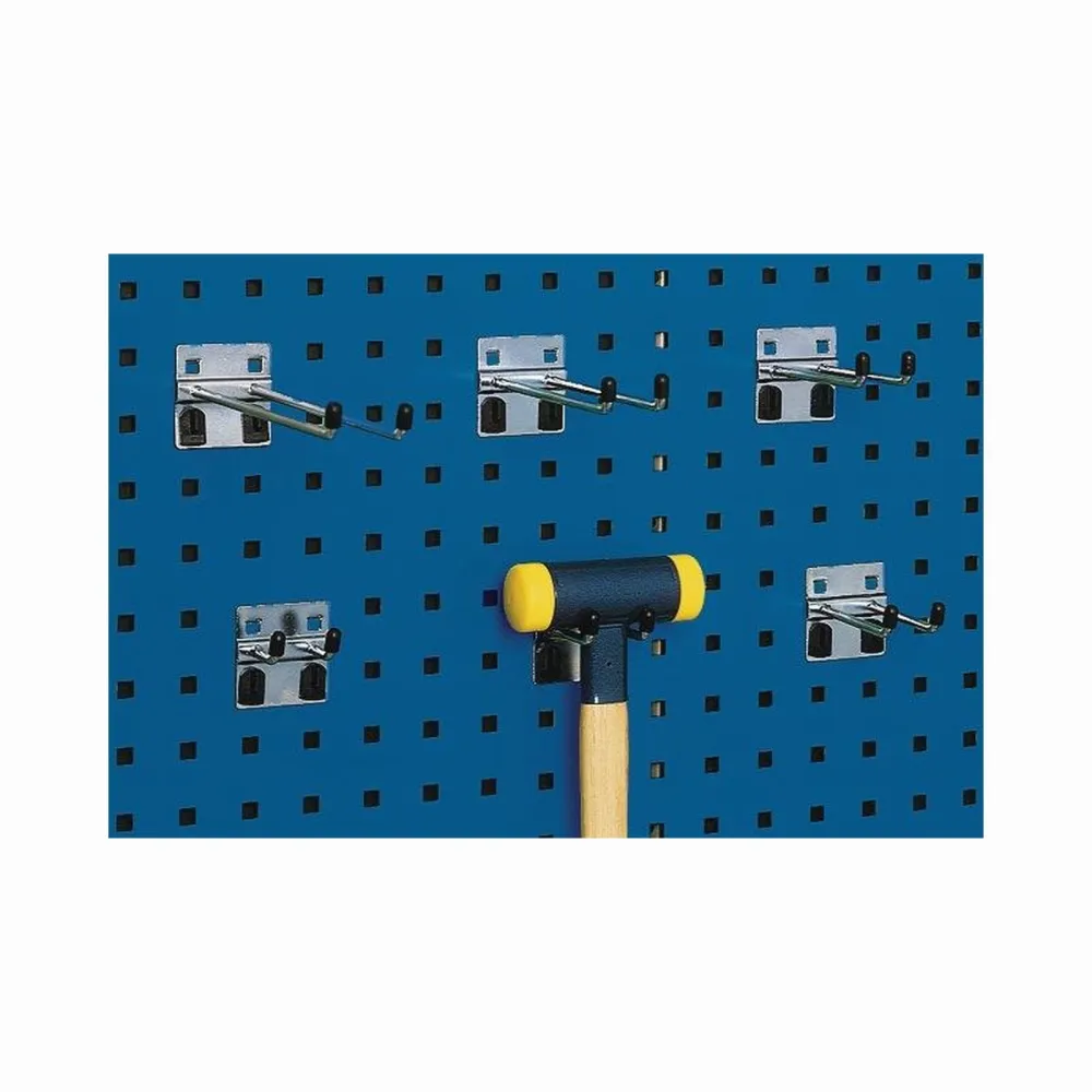 bott 5x Doppelhaken 150 mm verzinkt - 14002043