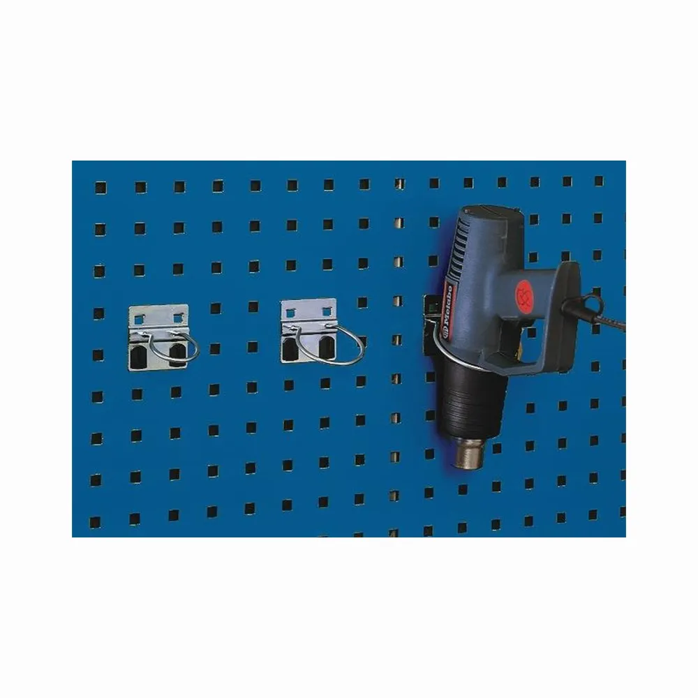 bott 5x Rundhalter Ø 60 mm verzinkt - 14011018