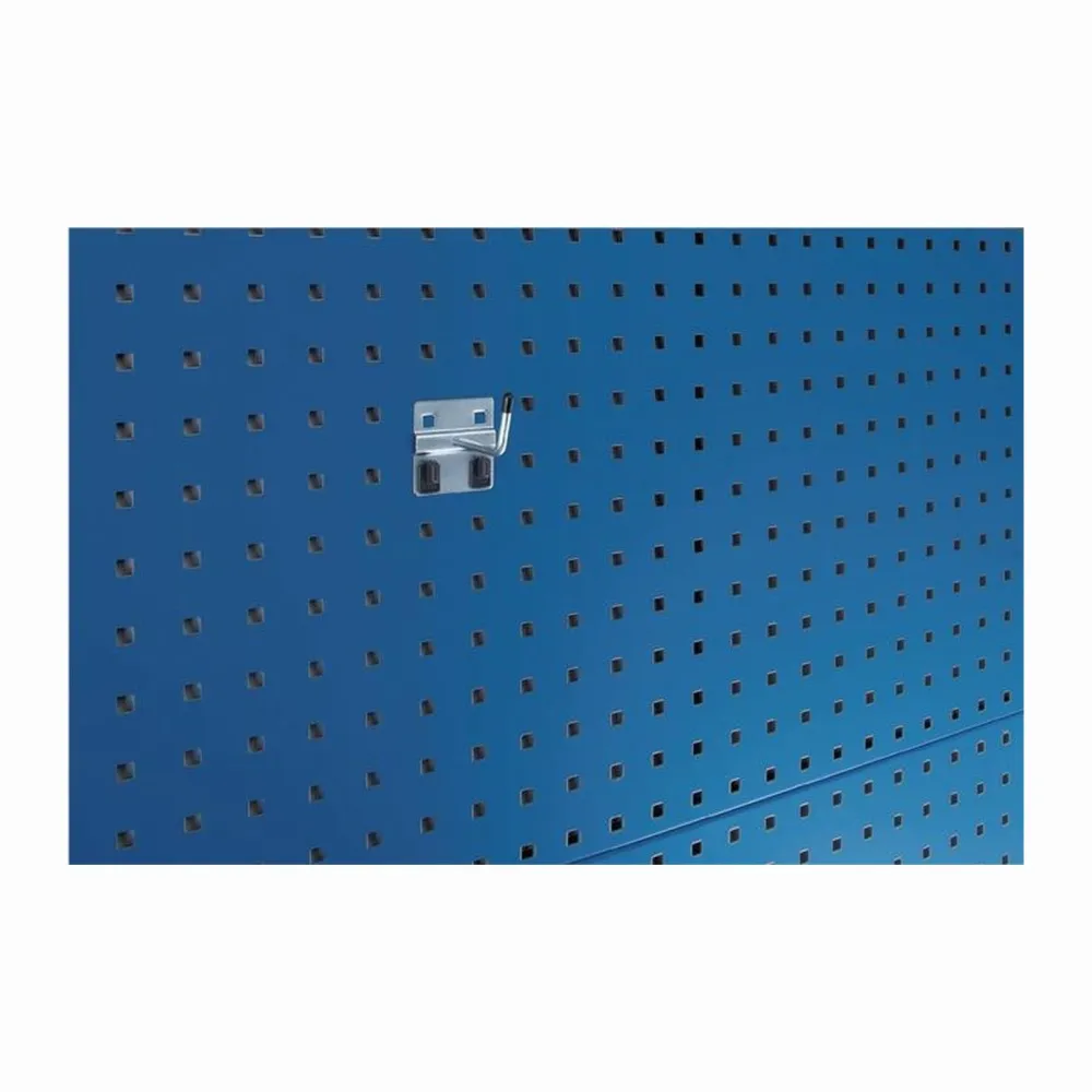bott 5x Schräghaken 50 x Ø 6 mm verzinkt - 14001119