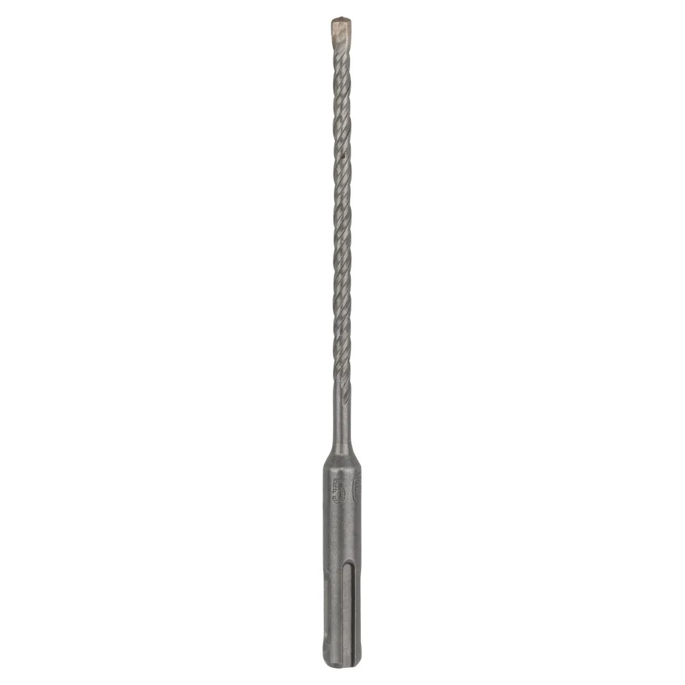 Bosch 10x Hammerbohrer SDS plus-5 5 x 100 x 165 mm - 2608585613