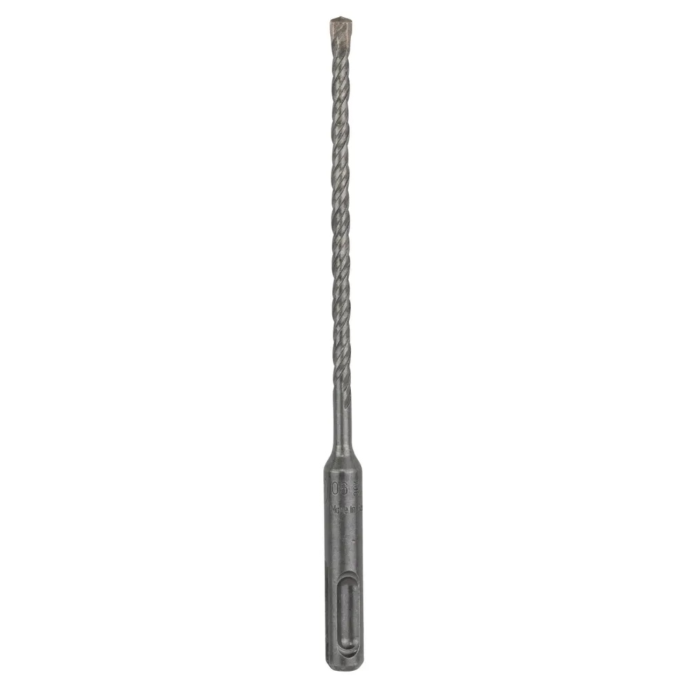 Bosch 10x Hammerbohrer SDS plus-5 5,5 x 100 x 165 mm - 2608585615