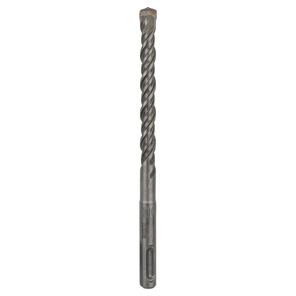 Bosch 10x Hammerbohrer SDS plus-5 10 x 100 x 165 mm - 2608585626