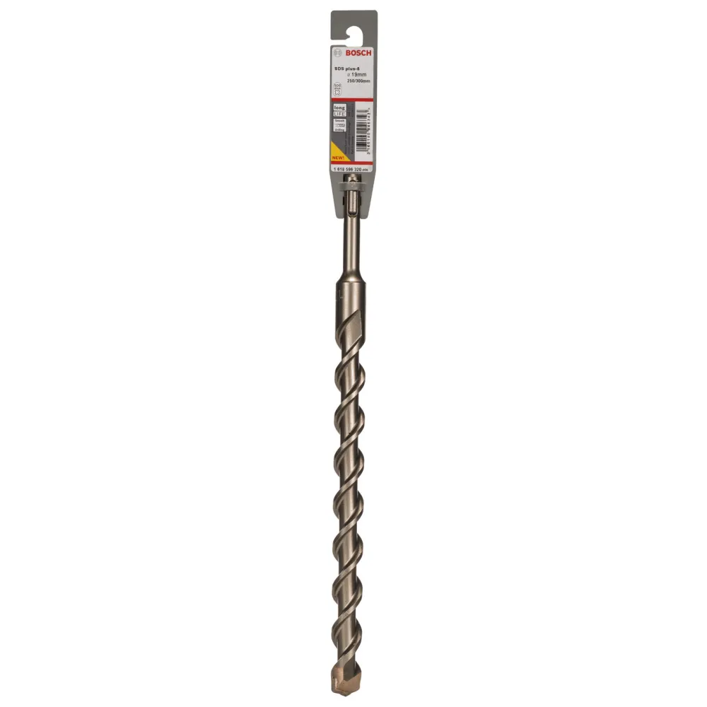 Bosch Hammerbohrer SDS plus-5 19 x 250 x 300 mm - 1618596320