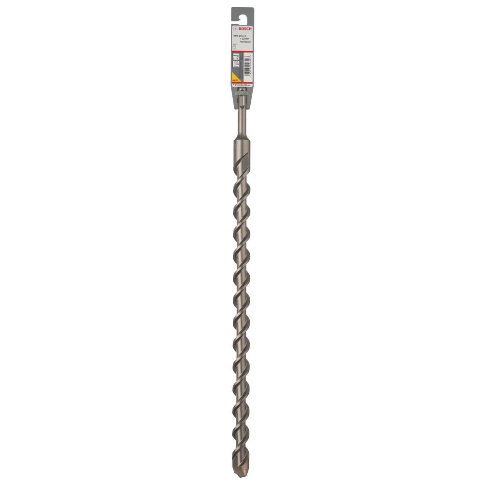 Bosch Hammerbohrer SDS plus-5 22 x 400 x 450 mm - 1618596233
