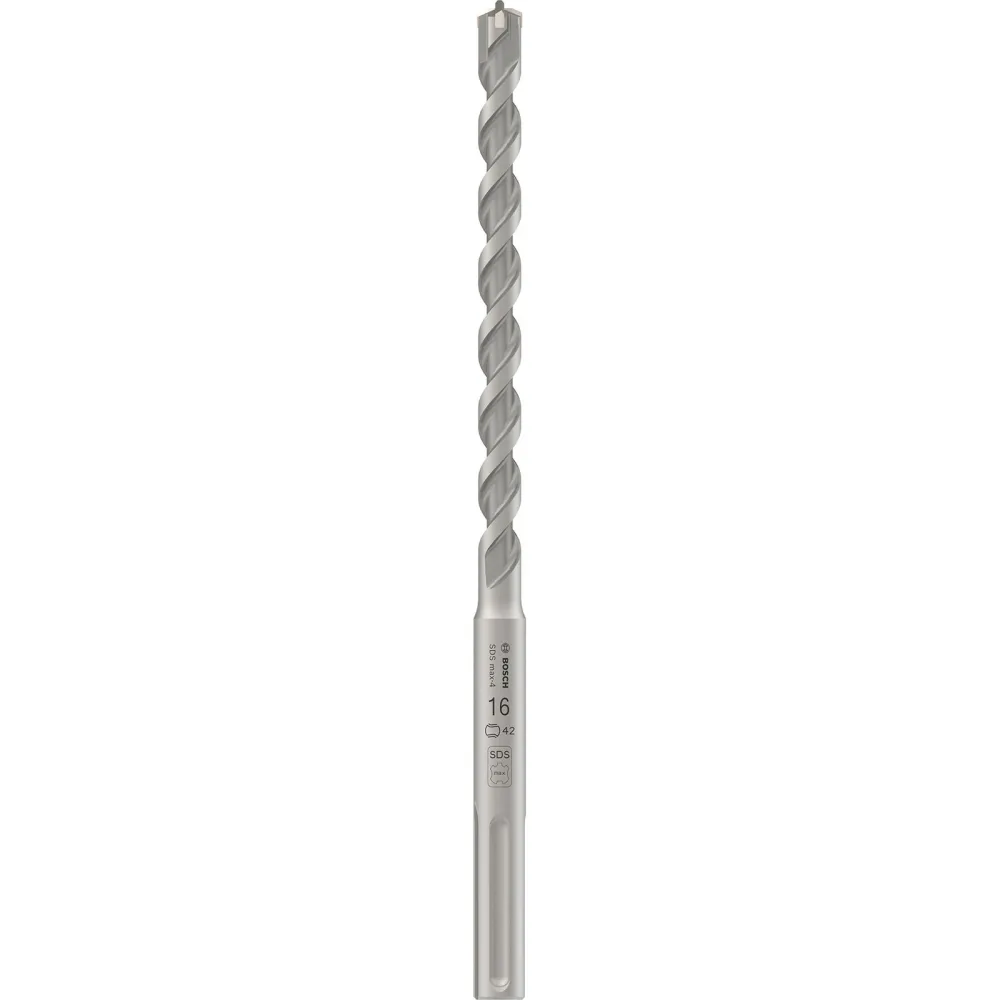 Bosch PRO SDS max-4 Hammerbohrer 16 x 200 x 340 mm - 2608685860
