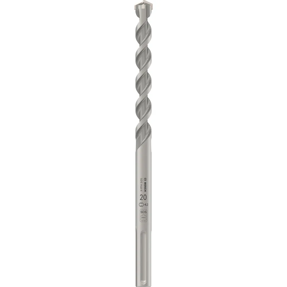 Bosch PRO SDS max-4 Hammerbohrer 20 x 200 x 320 mm - 2608685864