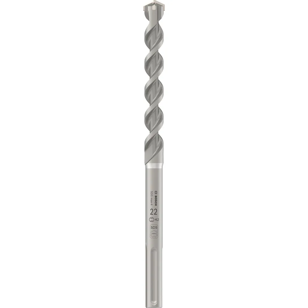 Bosch PRO SDS max-4 Hammerbohrer 22 x 200 x 320 mm - 2608685866