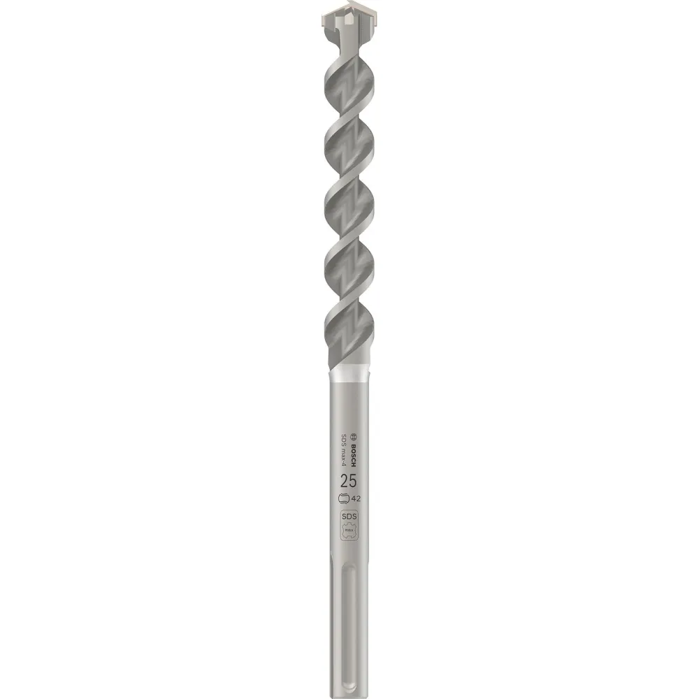 Bosch PRO SDS max-4 Hammerbohrer 25 x 200 x 320 mm - 2608685868