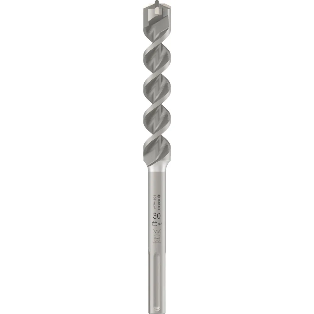 Bosch PRO SDS max-4 Hammerbohrer 30 x 200 x 320 mm - 2608685872