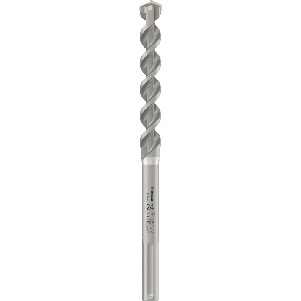 Bosch PRO SDS max-4 Hammerbohrer 24 x 200 x 320 mm - 2608833963