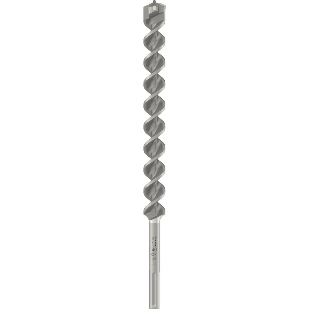 Bosch PRO SDS max-4 Hammerbohrer 40 x 400 x 520 mm - 2608685877