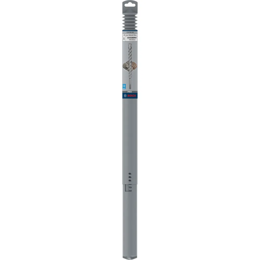 Bosch PRO SDS max-9 Natural Stone Bohrer 32 x 600 x 720 mm - 1618596506