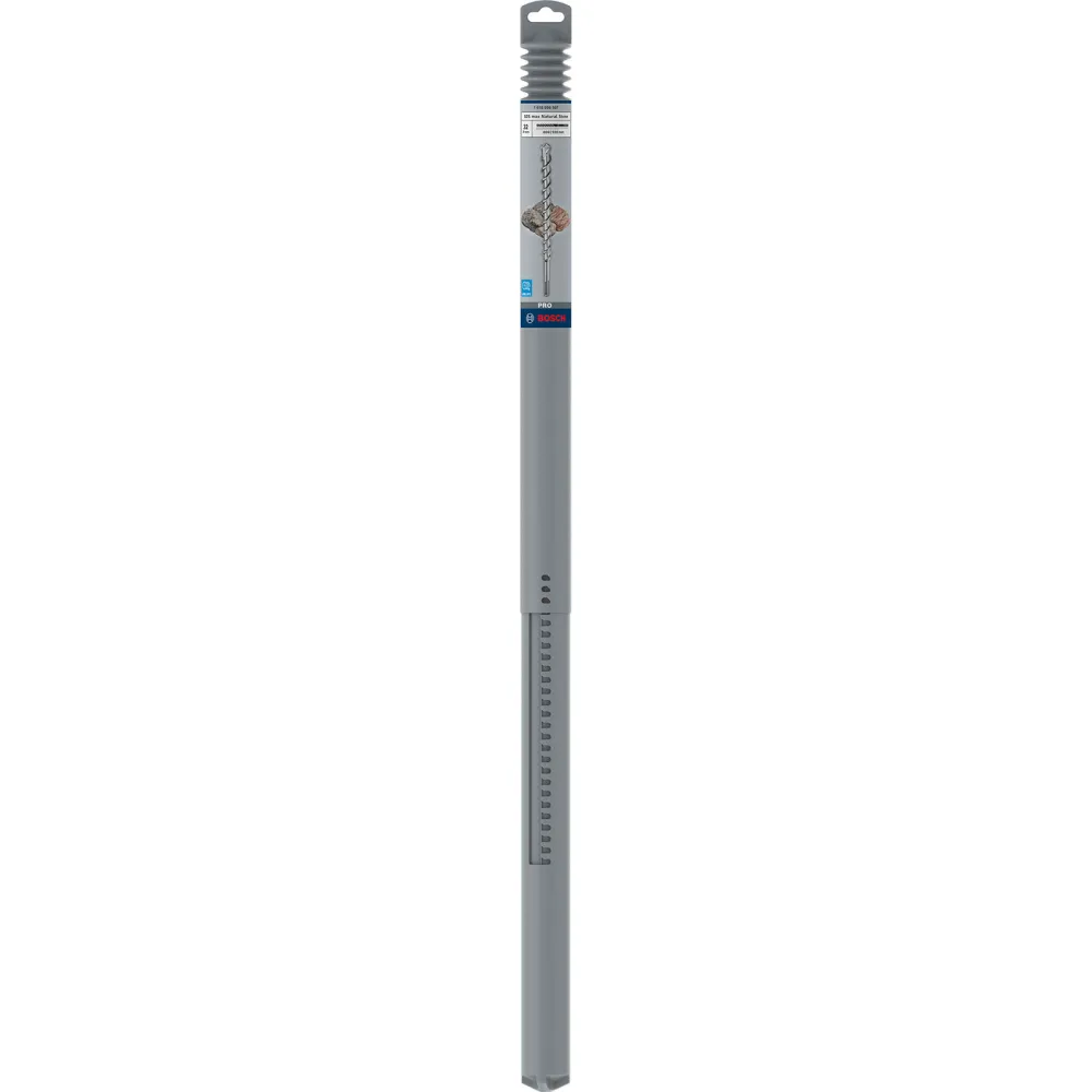 Bosch PRO SDS max-9 Natural Stone Bohrer 32 x 800 x 920 mm - 1618596507