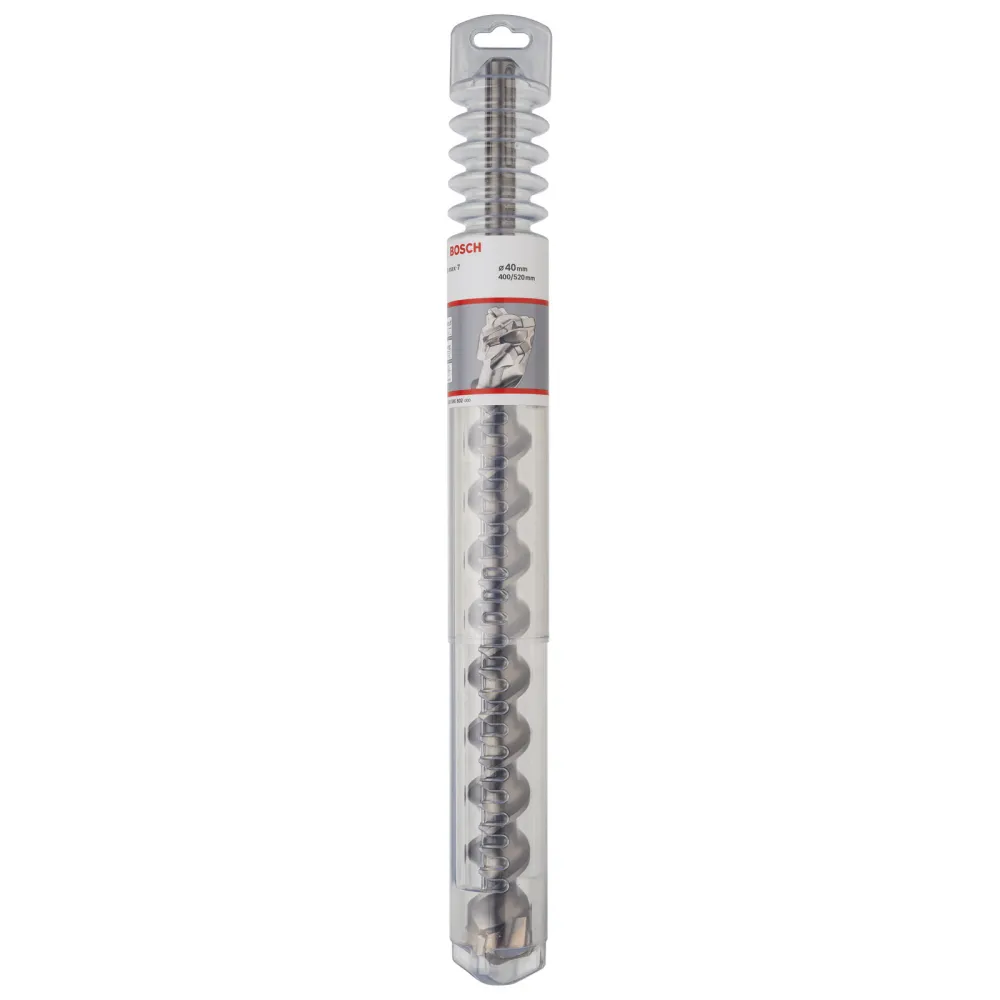 Bosch PRO SDS-max-7 Drill Bit 40x400x520 mm - 2608586802