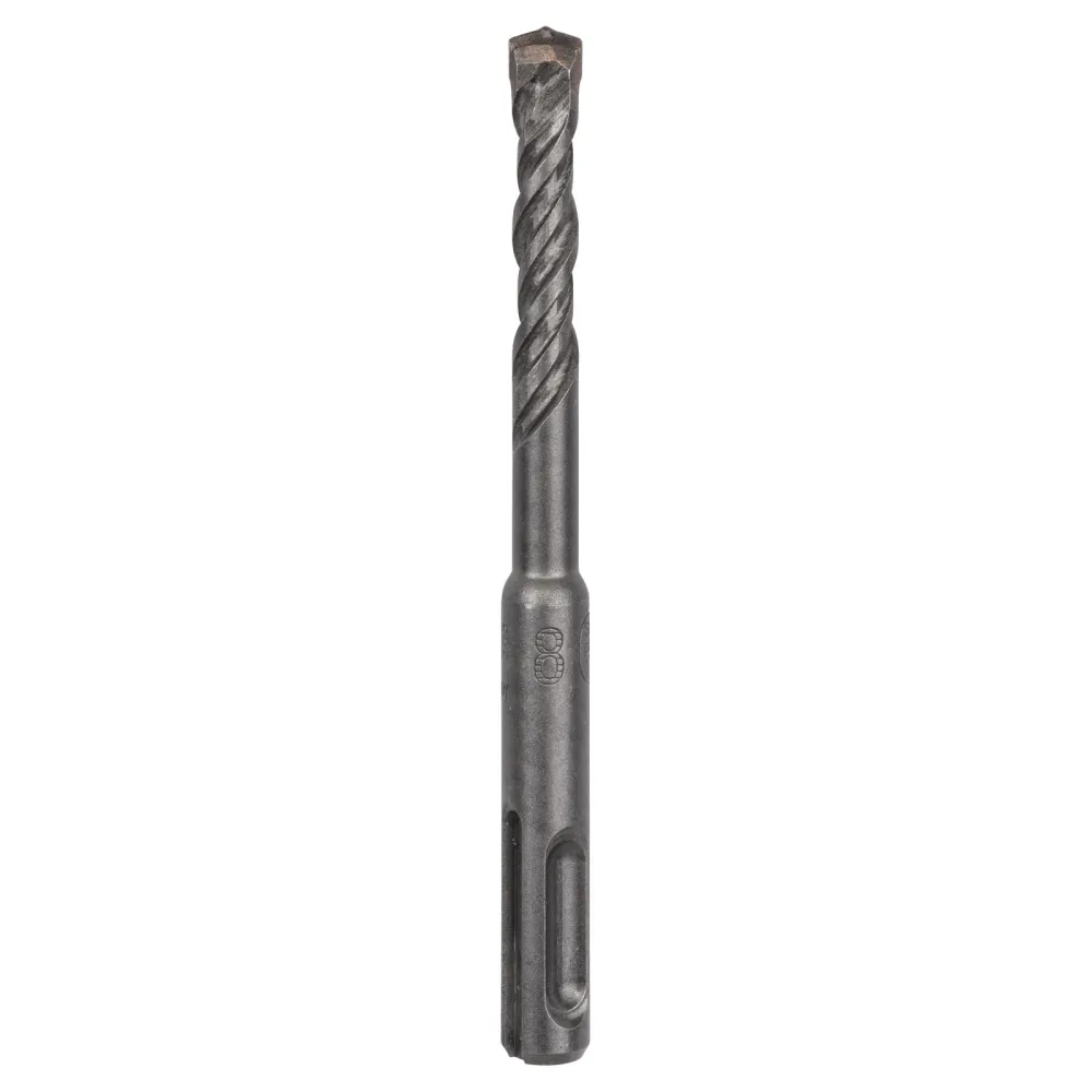 Bosch 1x SDS Hammerbohrer S4L D= 8 AL= 50 - 1618596172