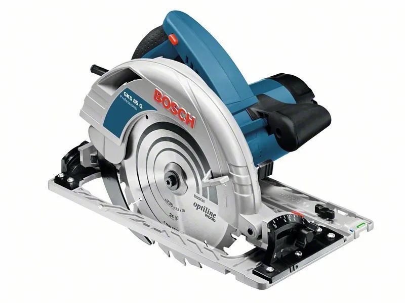 Bosch Handkreissäge GKS 85 G Ø 235 mm 2.200 W L-Boxx - 060157A901