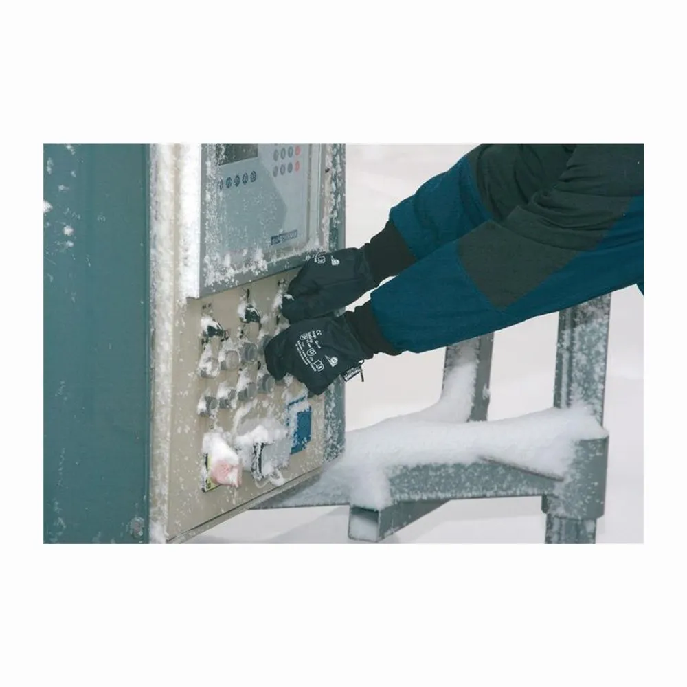 Honeywell Kälteschutzhandschuhe Ice-Grip 691 blau Gr. 9 - 691/9