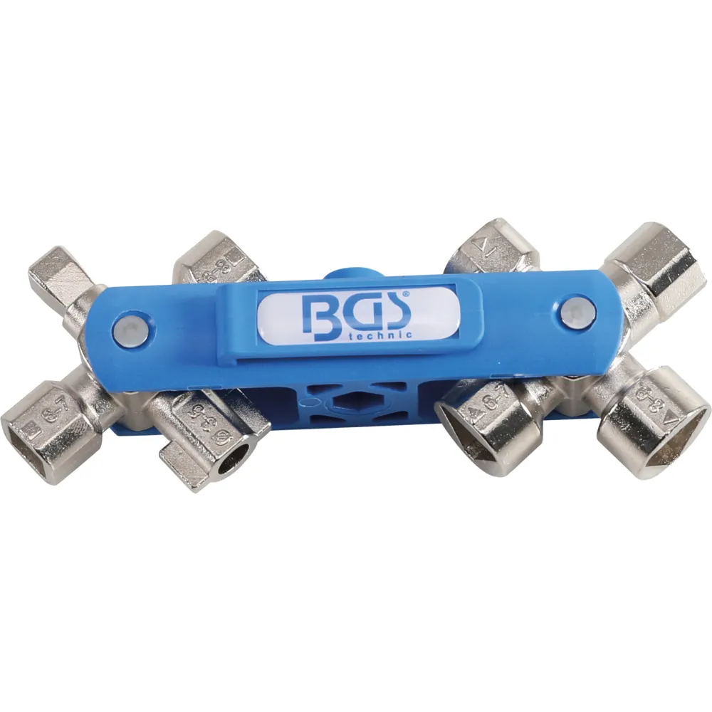 BGS Universalschlüssel "SuBMaker Quadro 10 1" - 1469