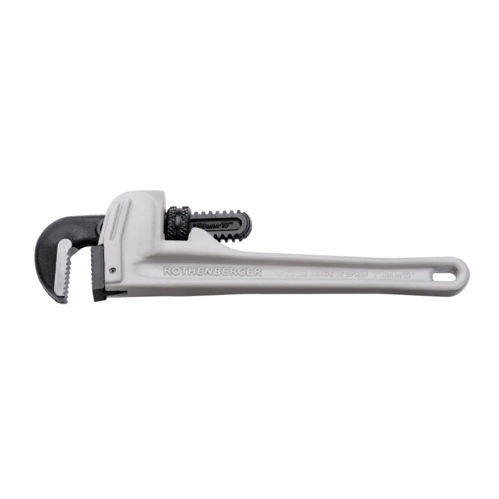ROTHENBERGER Einhand-Rohrzange ALUDUR, 10" - 70159