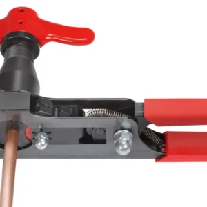 ROTHENBERGER ROFLARE REVOLVER, zöllig 1/4 - 5/16 - 3/8 - 1/2 - 5/8 - 3/4" - 1000000223
