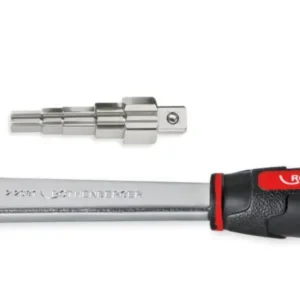 ROTHENBERGER Uni-Stufenschlüssel-Set mit Ratsche, 3/8-1" - 73297