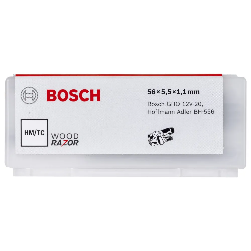Bosch Hobelmesser 56mm für GHO 12V - 2608000673