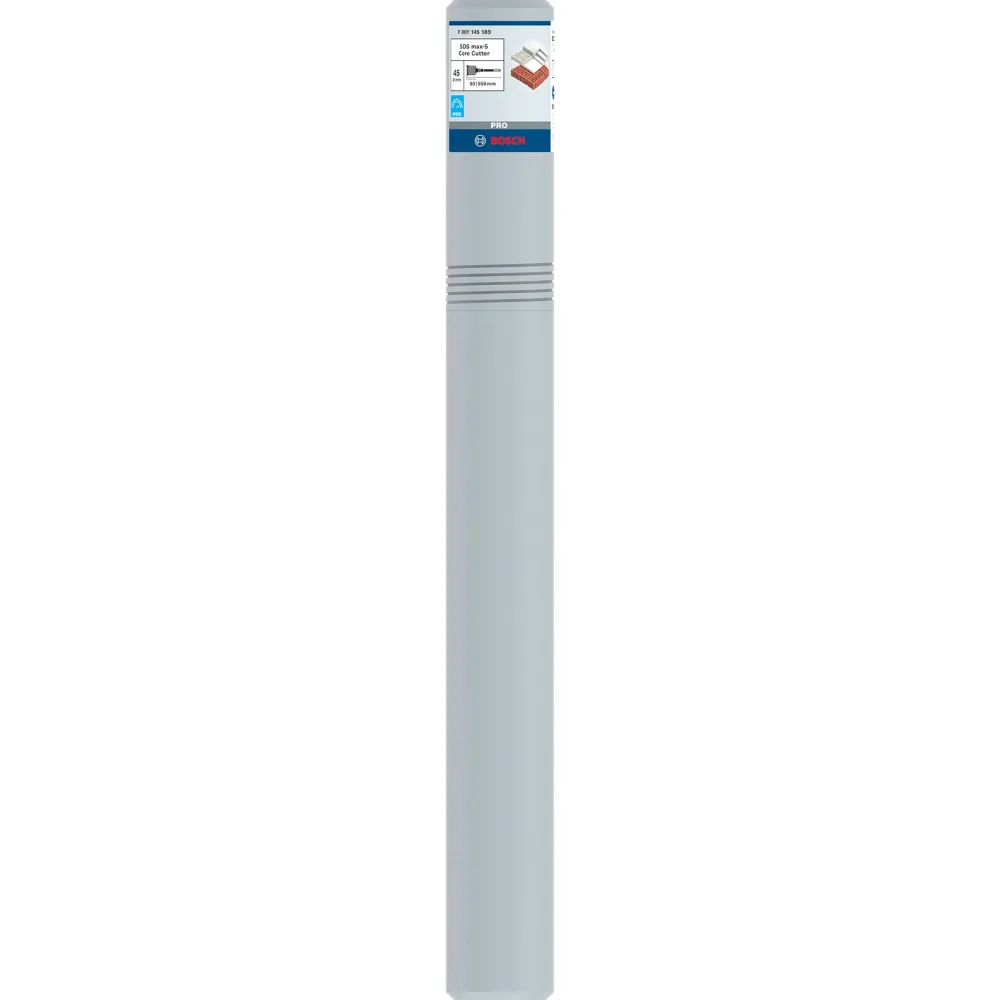 Bosch PRO SDS max-5 Core Cutter einteilig 45 x 80 x 420 mm - F00Y145189