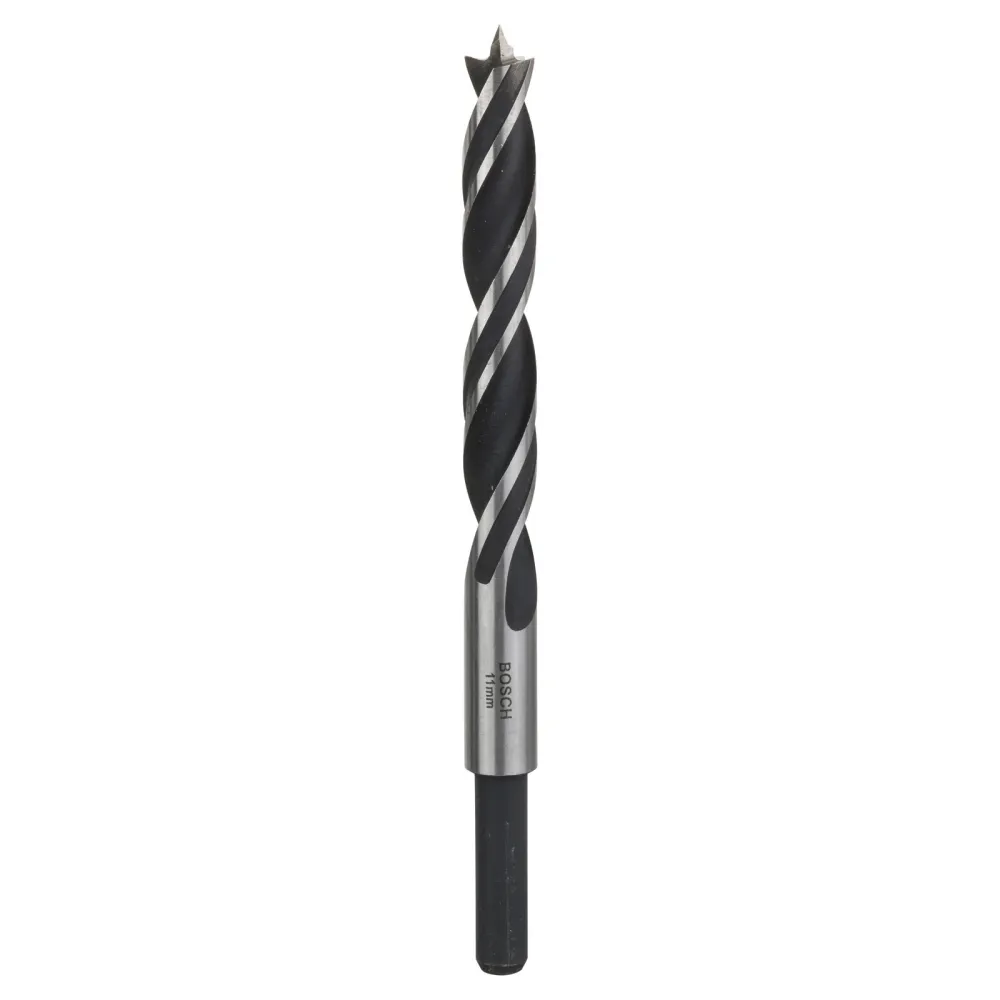Bosch 1x Holzspiralbohrer Standard D= 11 - 2608596308