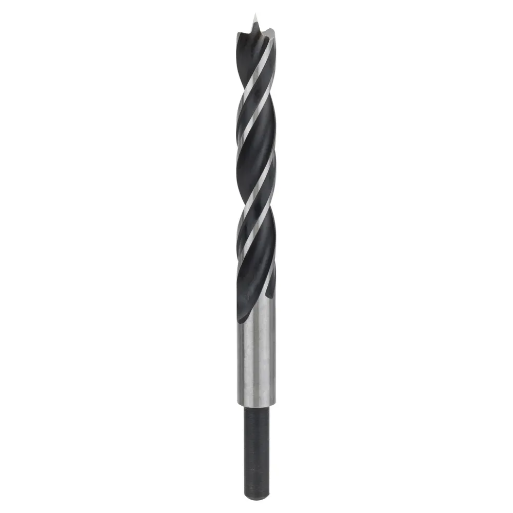 Bosch 1x Holzspiralbohrer Standard D= 12 - 2608596309