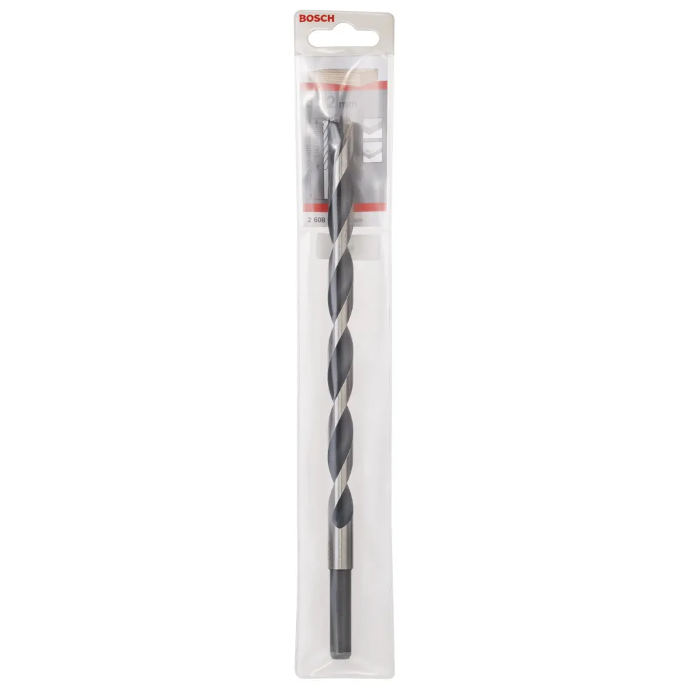 Bosch Maschinenholzbohrer M-Spitze 12 x 250 mm d 10 mm - 2608597190
