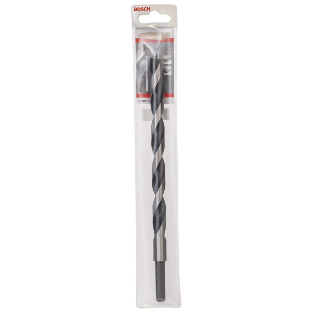 Bosch Maschinenholzbohrer M-Spitze 14 x 250 mm d 10 mm - 2608597191