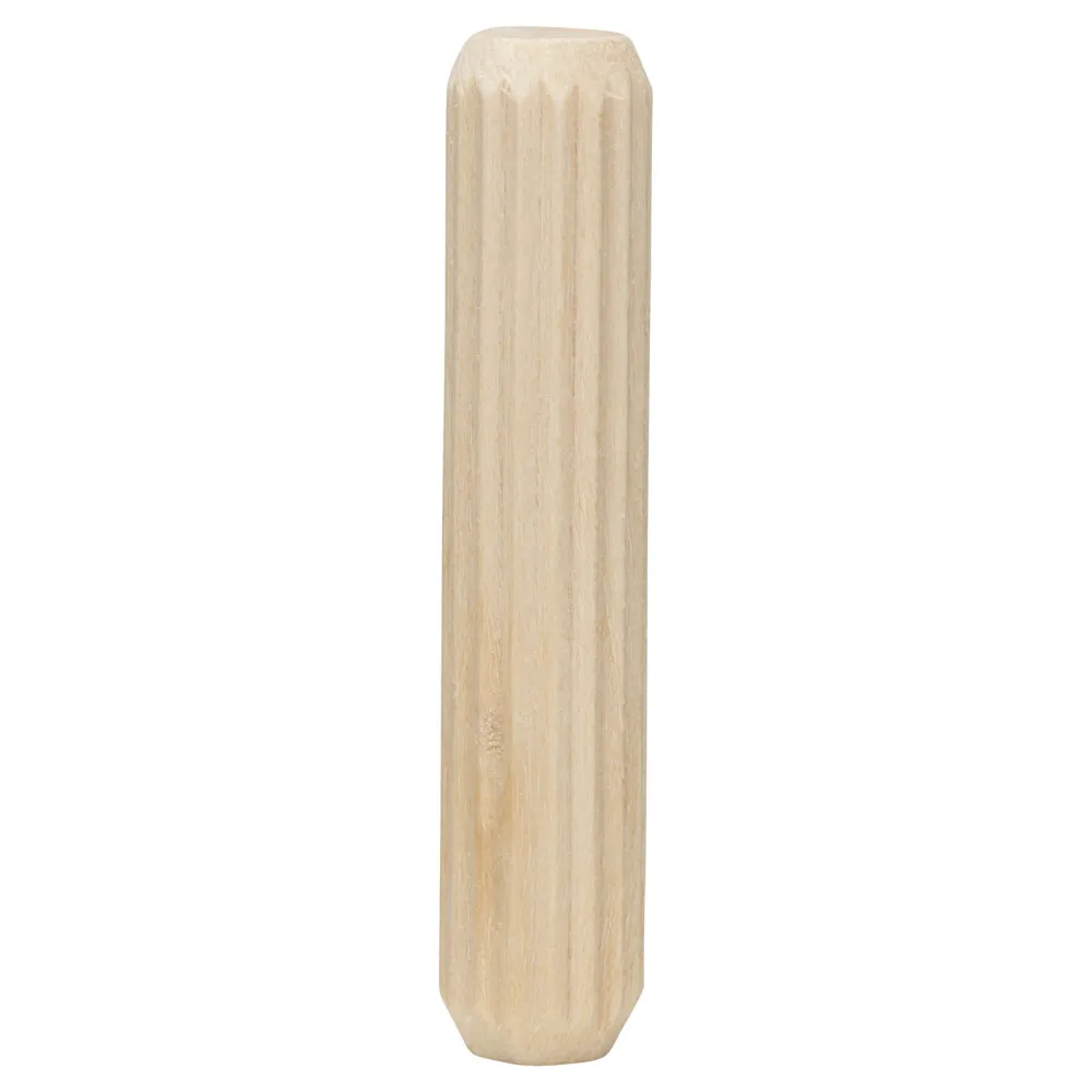Bosch 150x Holzdübel 8 mm, 40 mm - 2607000445