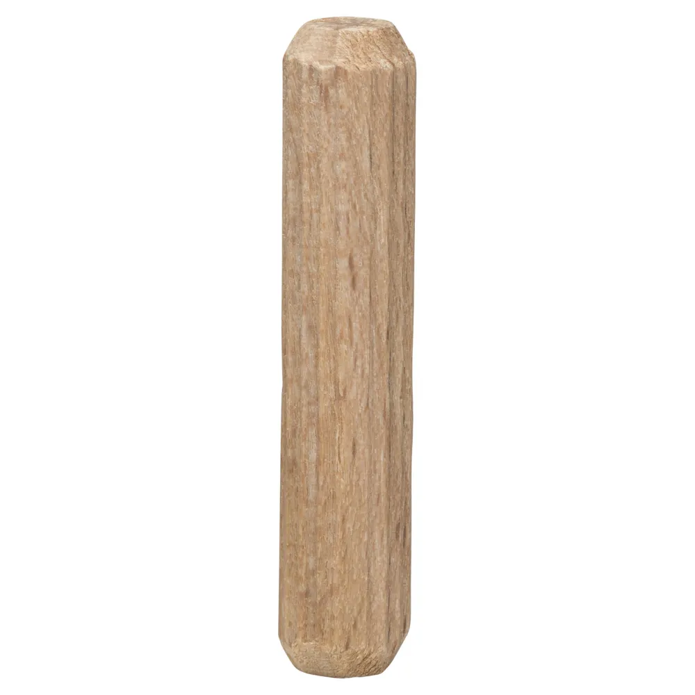 Bosch 50x Holzdübel 6 mm, 30 mm - 2607000444