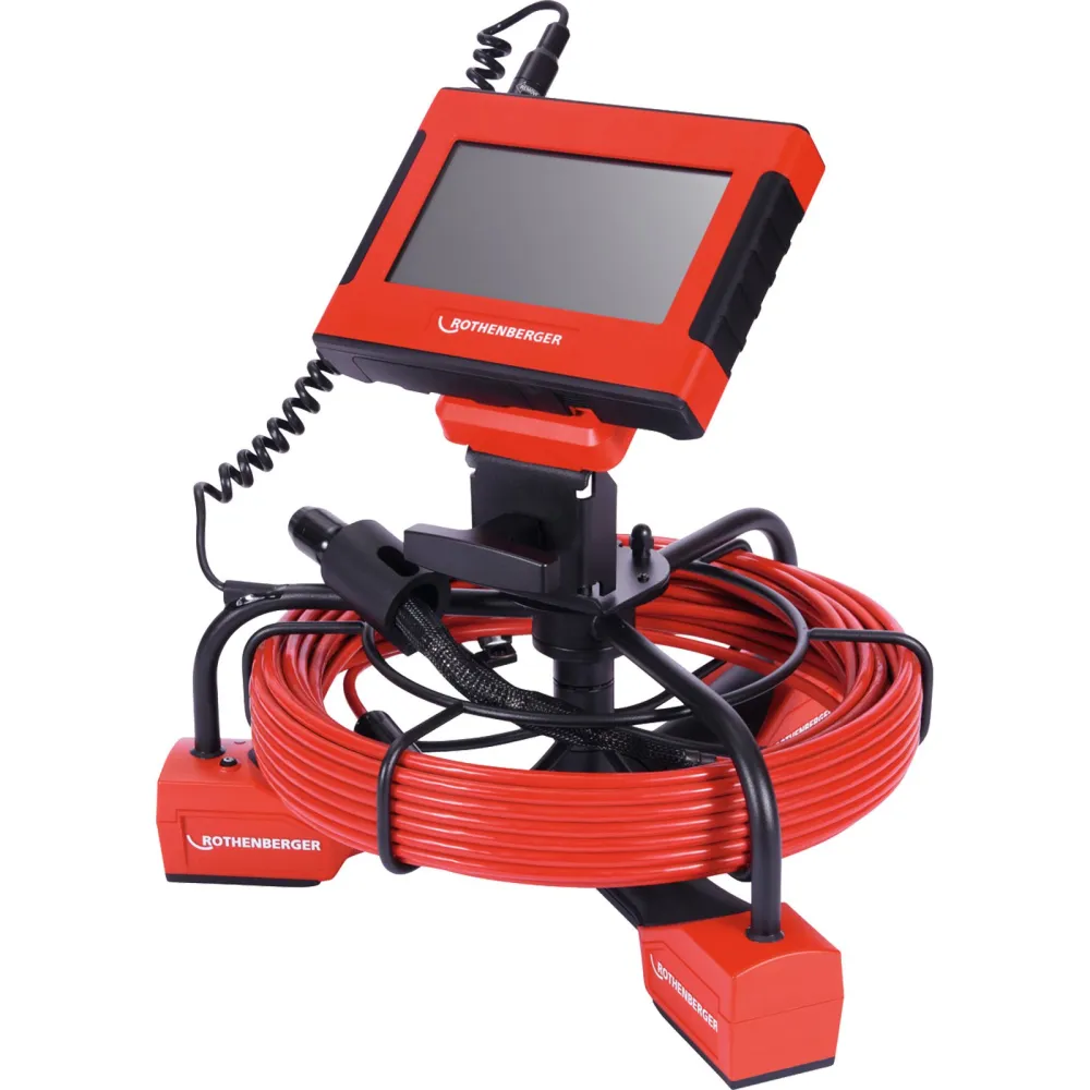 ROTHENBERGER ROCAM mini HD - Module 25/22 HD - Set EU - 1000003922